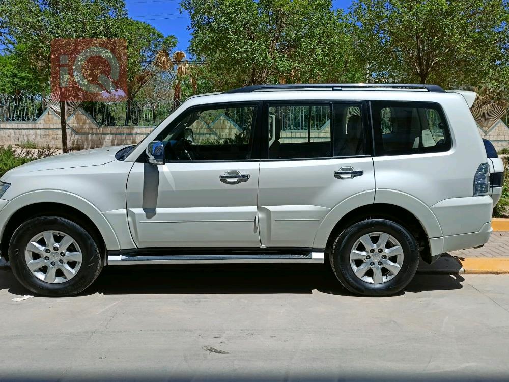 میتسوبیشی پاجیرۆ